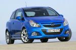 Opel Corsa OPC 2007 года